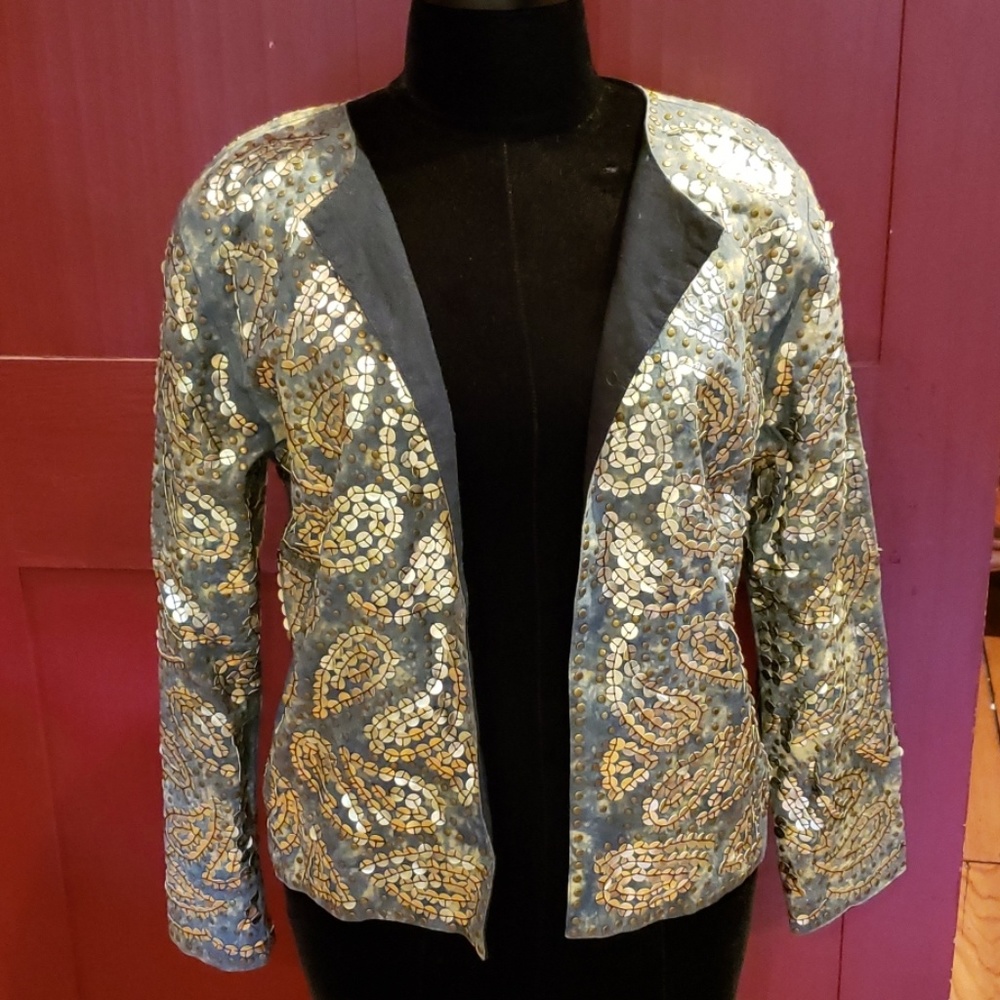 Studded Jacket - Picture 3 of 5